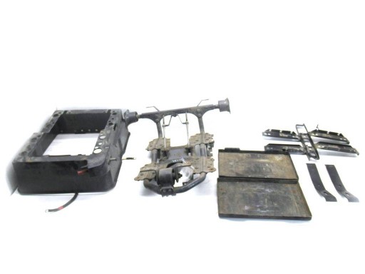 КРІПЛЕННЯ ДЛЯ АКУМУЛЯТОРІВ DAF XF 106 MX11 FV