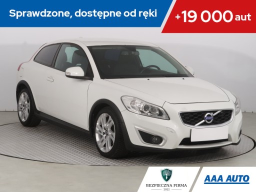 Volvo C30 Hatchback 3d 1.6 D DRIVe 109KM 2010