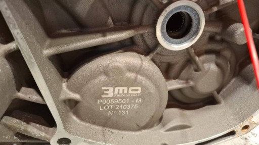 Převodovka A9059001 Renault Master III IV E-TECH jako nový