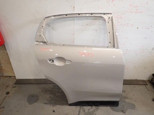 door rear part rear. right FIAT 600 2024