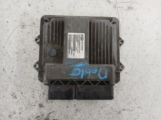 FIAT DOBLO e LIFT 1.3 JTD Centralina Motore 51784560