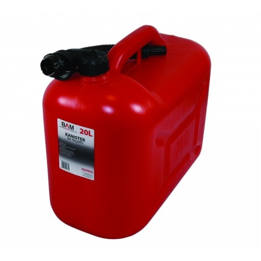 Kanister 20L UN/X 900g - Oferta firmy ALiTOM na Kanistry plastikowe