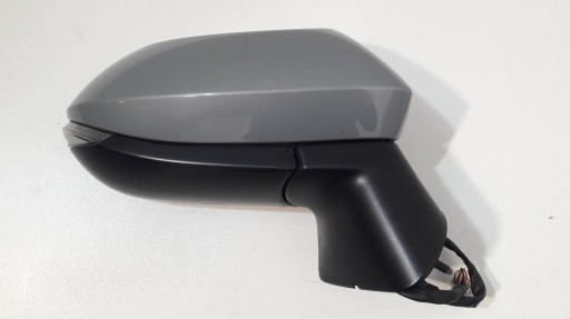 Toyota Corolla E21 mirror right 6 PIN 1H5 (S137)