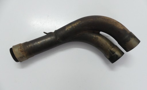 57211691B 86IUQ4F - . ЛОКОТЬ КОЛЛЕКТОР ТРУБЫ ГЛУШИТЕЛЬ DUCATI СКРЕМБЛЕР