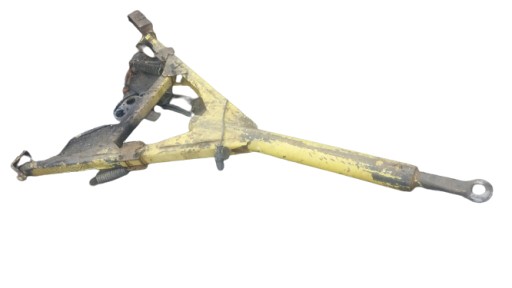 СЦЕПНОЕ УСТРОЙСТВО ПРИЦЕПА DMC 24T