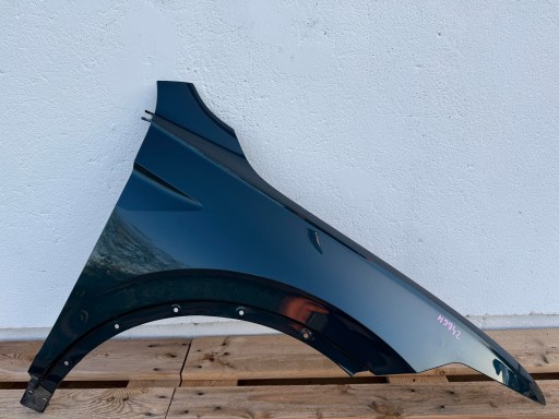 Переднее правое крыло vw tiguan ii 5na lift fl 2020- очень хороший орг