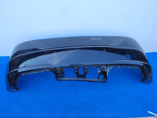 AUDI TT 8S 14-18 ROK bumper rear part 6XPDC 8S0807511C ZB160
