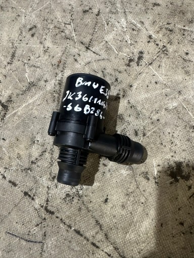 zusätzliche wasserpumpe BMW E39 2.2B 170KM