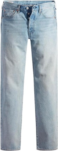 8/356 Spodnie jeansowe LEVI'S 501 r. 36/32