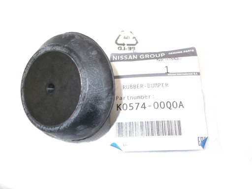 8200756596 K057400Q0A - Упор задней двери master iii movano orig