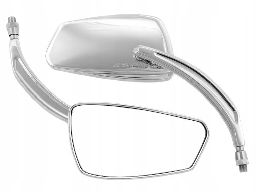 LU-267 - ДЗЕРКАЛА ЗАДНЬОГО ВИДУ YAMAHA XVS 950 1300 MIDNIGHT STAR