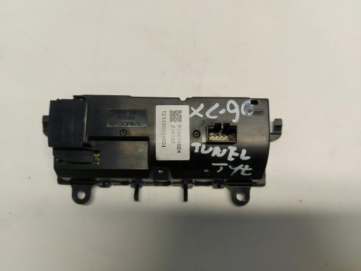 Volvo XC90 II LIFT B5 2021 Unite commande clima Contrôle 31674024