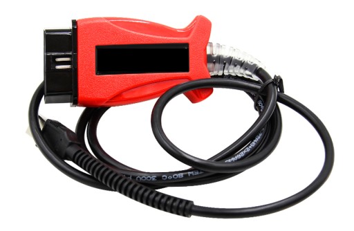 КАБЕЛЬ ДІАГНОСТИЧНОГО ІНТЕРФЕЙСУ OBD-2 TOYOTA TIS