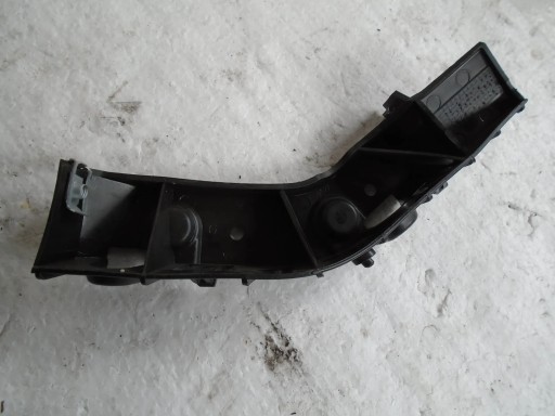 support étrier pare choc avant gauche 9644734280 Citroen Berlingo Partner 02