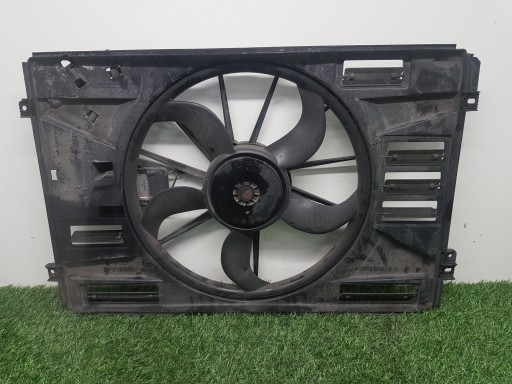 ventilátor chladiče VOLKSWAGEN GOLF 6 1K0121205AF