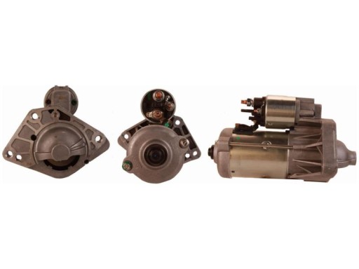 25-4198 - Стартер renault scenery iii 1.6 iv 1.6 grand scenic iii 1.6 iv 1.6