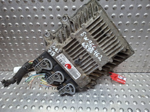 control unit 9664626580 5WS40610B-T 9661642180 Fiat Scudo 807 Jumpy 2.0 HDI