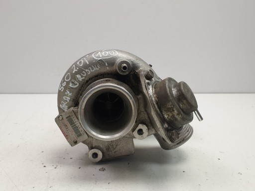 Volvo S60 V70 II 2.0 T турбокомпресор 8658096