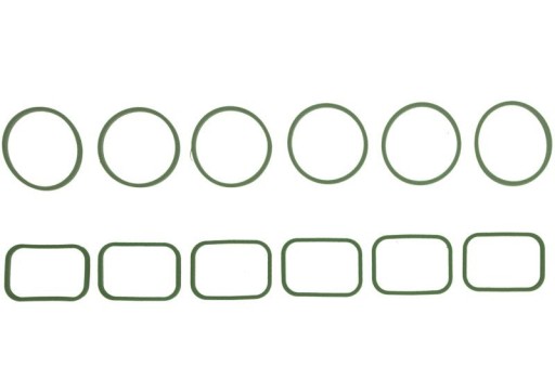 Комплект прокладок впускного коллектора elring 427.130