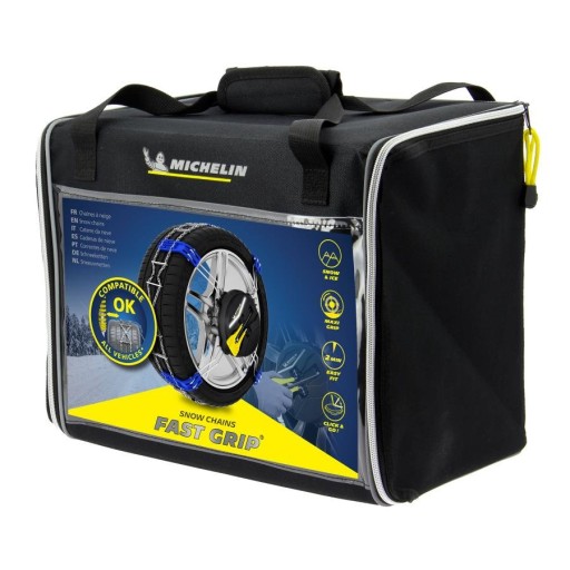 2 ланцюги протиковзання michelin зі швидким зчепленням 120 245/35r21 255/35r21 285/30r21