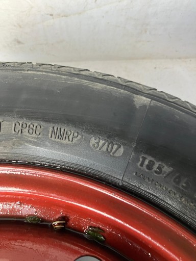 wheel spare LAGUNA III CONTINENTAL 185 65 R16