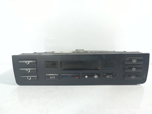 BMW 3 E46 98-05 PANEL stahovanie klími OE 6931601
