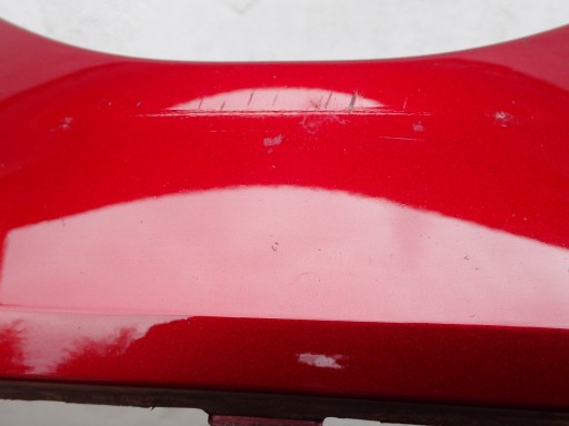 bumper front front TOYOTA CHR CH R C HR 2016