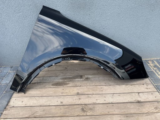 9Y0821106D - Porsche kayenne 9y праве переднє крило оригінал lc9x