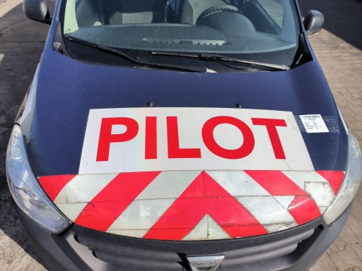 Capot OVB42 DACIA DOKKER