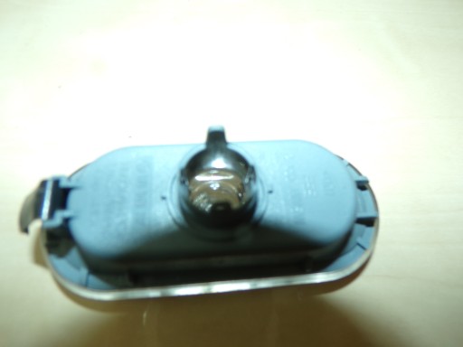 VW T5 04- indicator for fender BIALY original