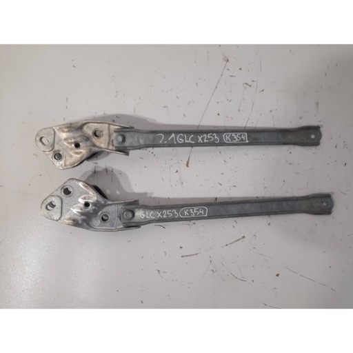 Mercedes-Benz GLC X253 C253 Fixation Stabilisatrice A2053230140 (K354)