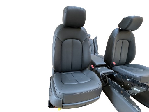 AUDI A6 4G C7 sedan LIFT seats SKORY upholstery