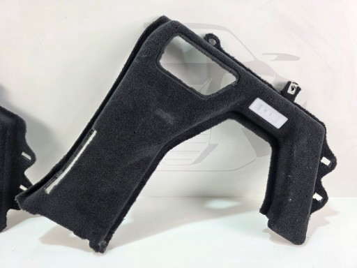 boot upholstery left BMW X7 G07 LCI 5A01875
