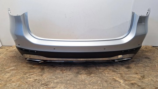 bumper rear part A2548857600 Mercedes GLC X254 W254 22