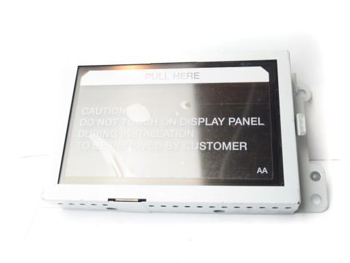 DV1T-18B955-GB - Экран SYNC 2 с навигацией FORD TRANSIT и CONNECT