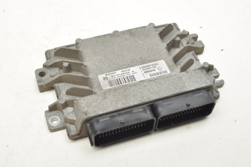 Renault thalia ii 1.4 16v комп'ютерний контролер двигуна 8200673240