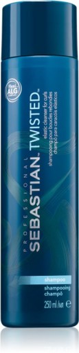 Sebastian Professional Twisted šampón pre kučeravé a vlnité vlasy 250