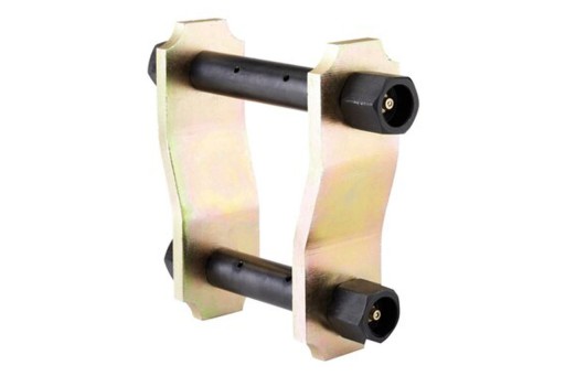 343LH - ПІДВІСКА РЕСОРА ЛІВА TOYOTA LAND CRUISER 40, 45