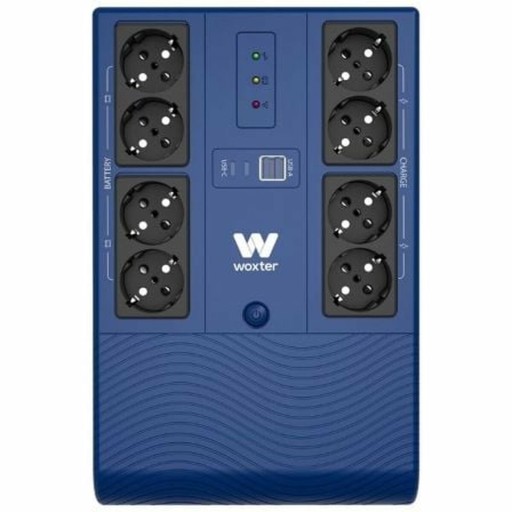 Джерело безперебійного живлення ups interactive woxter pe26-202 1200 ва