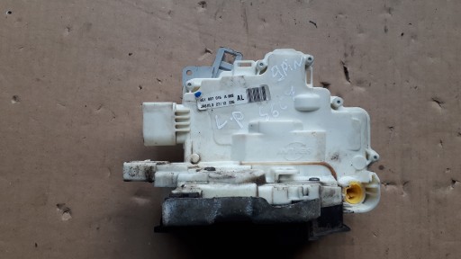 9 - S6 C7 4G A6 4G замок двери левый передний 4G1837015A