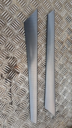 MERCEDES W203 DEKOR moulding door left right rear part