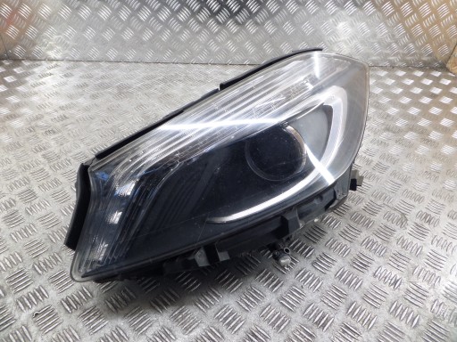 MERCEDES A W176 176 light left front left front BI XENON LED A1768201961