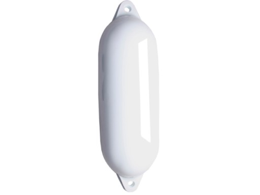 0809009 - ЯХТЕННЫЙ ОТРАЖАТЕЛЬ MAJONI STARFENDER БЕЛЫЙ 21X62