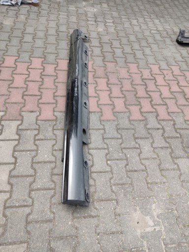 MERCEDES W216 CL500 AMG порог педаль левая