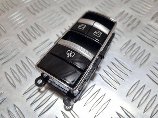 Przyciski of the window Mercedes-Benz S W221 facelift 2012 A2218709510