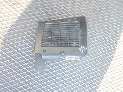 INTERCOOLER TOYOTA RAV 4 II 2.0 D4-D