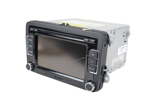 Радио NAWI CD VW PASSAT B7 GOLF VI 3C8035190C