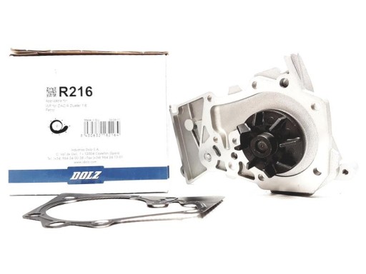 DOLZ водяной насос R236