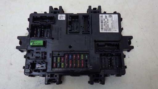 65 - Коробка запобіжників ka+ iii 1.2 gu5t-14b476-ebf