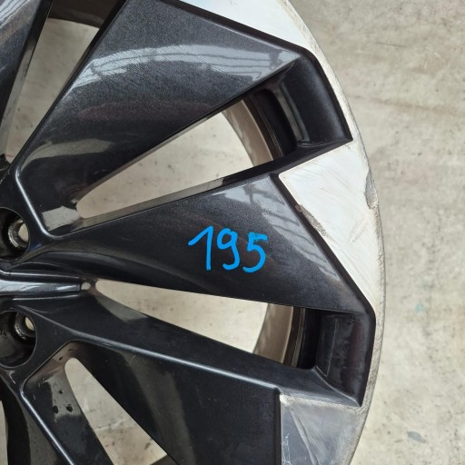 disk ALU SKODA ENYAQ 5LA 21" 9JX21 ET42 5X112 5LA601025BM